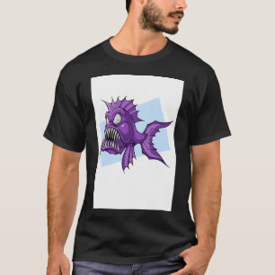 Camiseta Piranha-Cuda