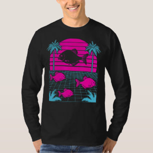 Camiseta Piranha Whisperer Pescador Acuario 2