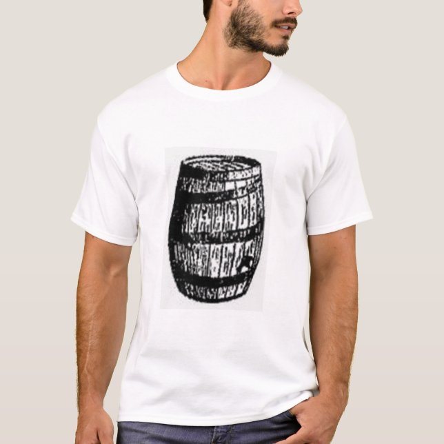 Camiseta Pirata (Anverso)