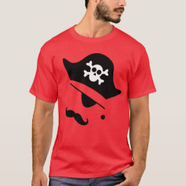 Camiseta Pirata