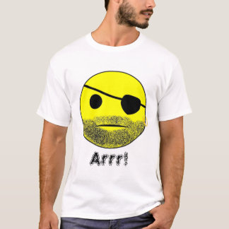 Camiseta Pirata