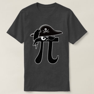 Camiseta Pirata