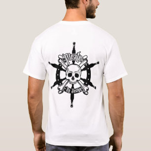 Camiseta pirata