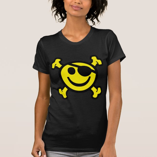 Camiseta Pirata (Anverso)