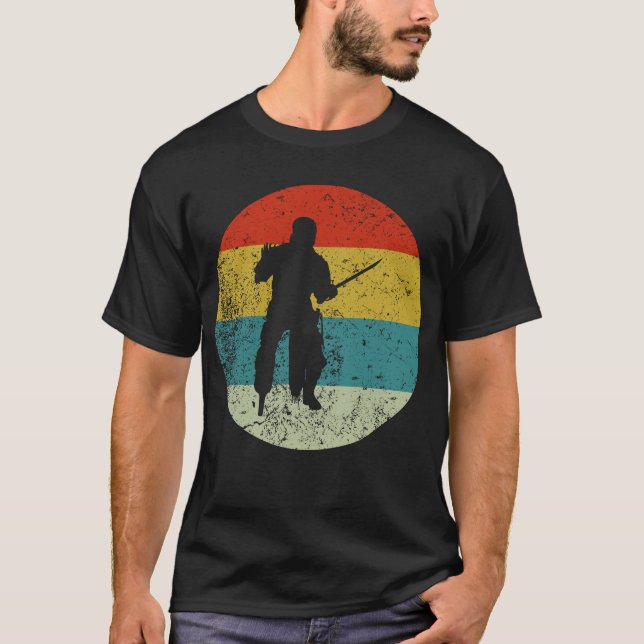 Camiseta pirata (Anverso)
