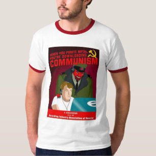 Camiseta Pirata