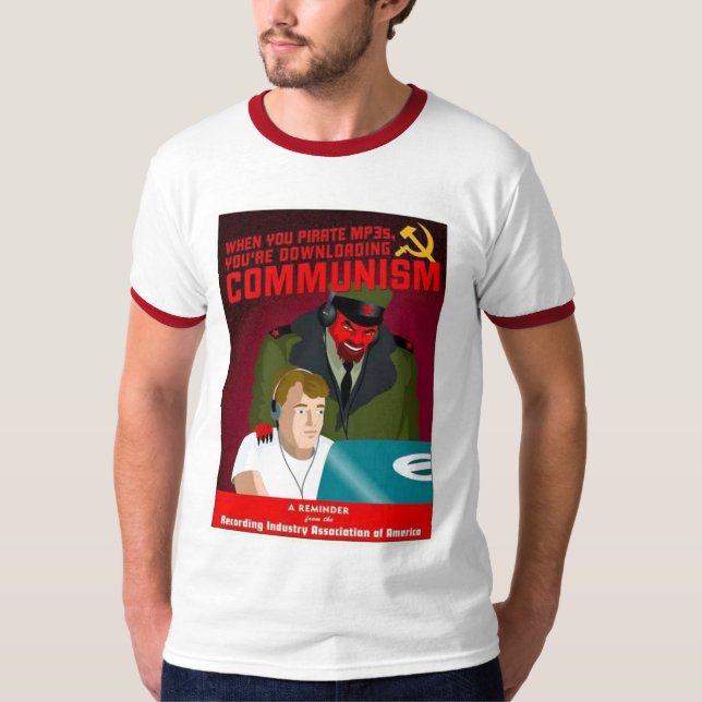 Camiseta Pirata (Anverso)