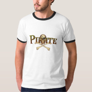 Camiseta Pirata