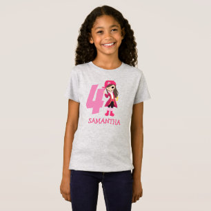Camiseta pirata