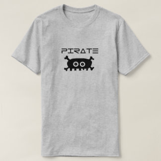 Camiseta pirata