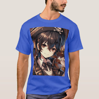 Camiseta Pirata.
