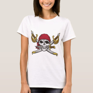 Camiseta Pirata