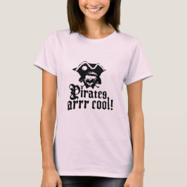 Camiseta Pirata