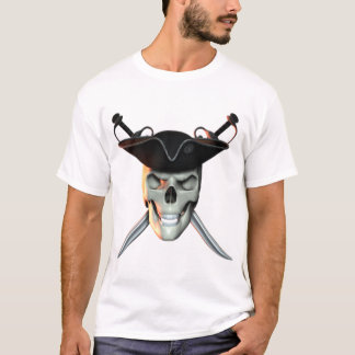 Camiseta Pirata 4 del KRW