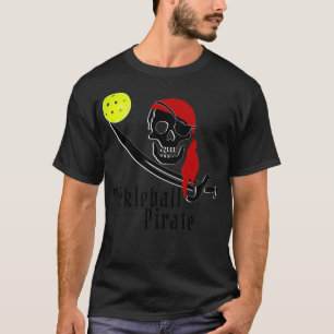 Camiseta Pirata de bolas de pólvora