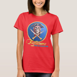 Camiseta Pirata de Buffaners: "Llévame a tu crucero de Lido