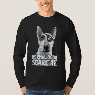 Camiseta Pirata de Bull Terrier