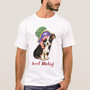 Camiseta Pirata de Chihuahua a larga distancia