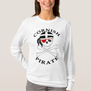 Camiseta Pirata de Cornualles