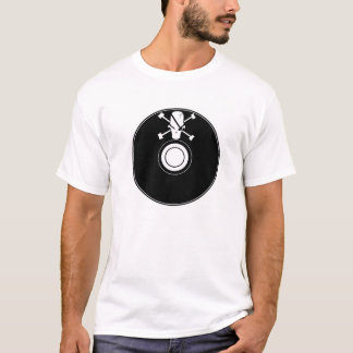 Camiseta Pirata de Digitaces