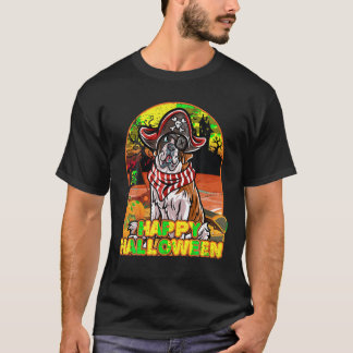 Camiseta Pirata de disfraces de Halloween