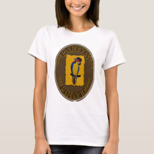 CAMISETA PIRATA DE FIESTA