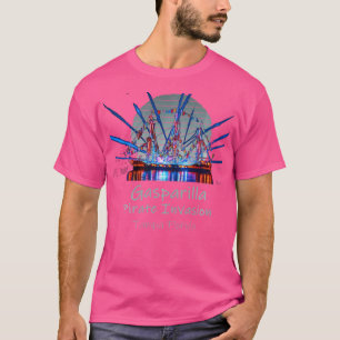 Camiseta Pirata de Gasparilla Invasión pirata Tampa Flori