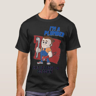 Camiseta Pirata de horneado de plomo pirata de cumpleaños