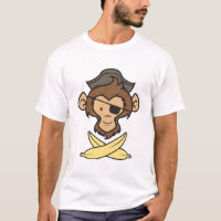 Pirata de la isla del mono