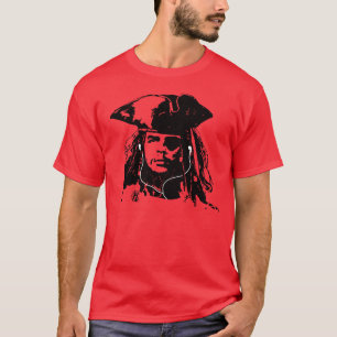 Camiseta Pirata de la música