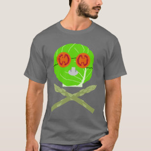 Camiseta pirata de la producción