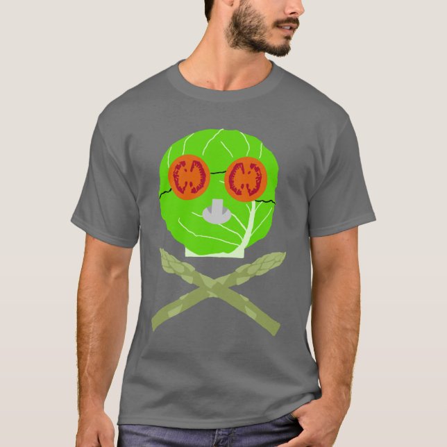 Camiseta pirata de la producción (Anverso)