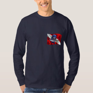 Camiseta Pirata de la zambullida