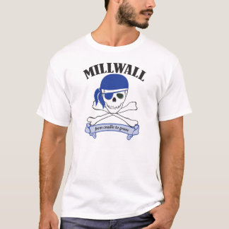 Camiseta Pirata de Millwall