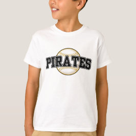 Camiseta Pirata de Pittsburgh
