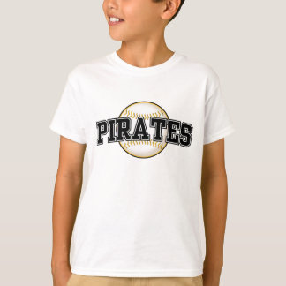 Camiseta Pirata de Pittsburgh