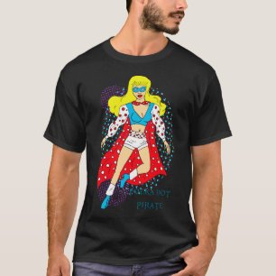 Camiseta Pirata de puntos de Polka