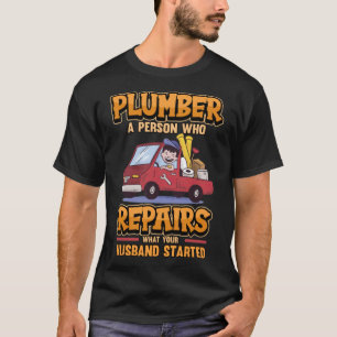 Camiseta Pirata de skateboard Plumbing Tool Engineering