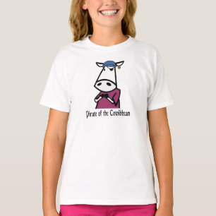Camiseta Pirata del Cowibbean