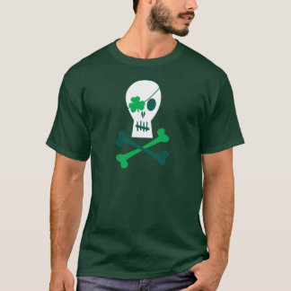 Camiseta Pirata del día de St Patrick