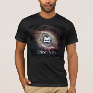 Camiseta Pirata del espacio