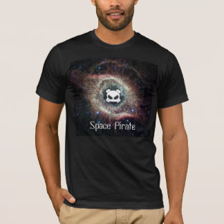 Camiseta Pirata del espacio