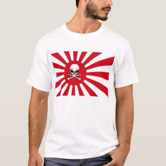 Camiseta Pirata del kamikaze