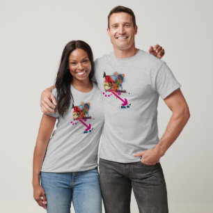 Camiseta pirata-día