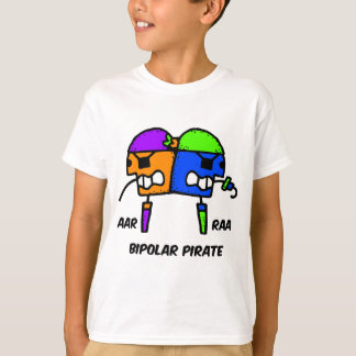Camiseta Pirata divertido