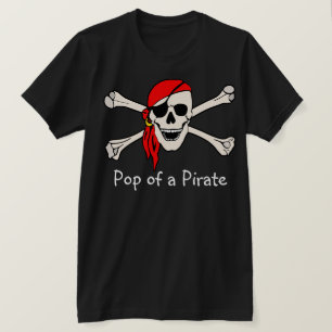 Camiseta Pirata emergente