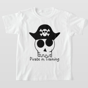Camiseta Pirata en Entrenamiento