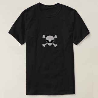 Camiseta Pirata extranjero