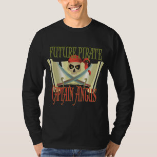 Camiseta Pirata futuro Angus