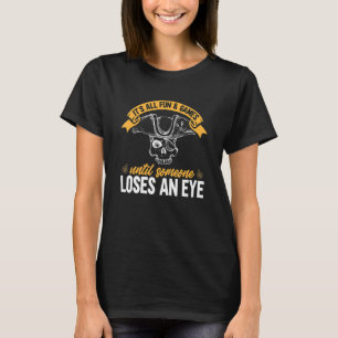 Camiseta Pirata Hombres Jolly Roger Mujeres Freebooter 19